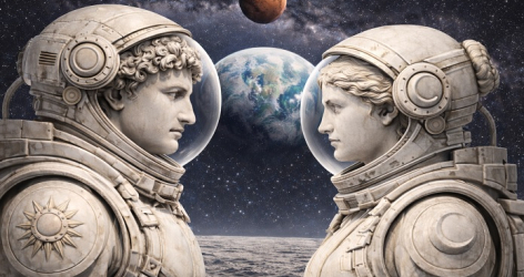 The “Movements of the Earth” and the “Phases of the Moon”